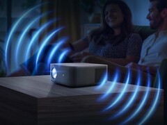 柯达的 Flik X20 智能投影仪（如图）已在美国上市。(图片来源：柯达）