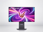 LG 32GS95UE 拥有双刷新率模式，可以说是 2024 年最好的游戏显示器（图片来源：LG）。