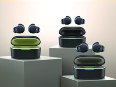 LG 扩展了 Xboom 耳机系列，推出了 Buds Lite 和 Buds Plus 降噪真无线耳机。(图片来源：LG）