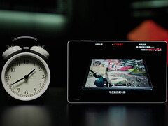 Legion Tab Gen 4 充满电后可播放长达 14.8 小时的视频（图片来源：Lenovo - 已编辑）
