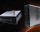 Sixunited AXB35-02 mini PC 预计将于 5 月上市（图片来源：万州丶付峰 - 已编辑）