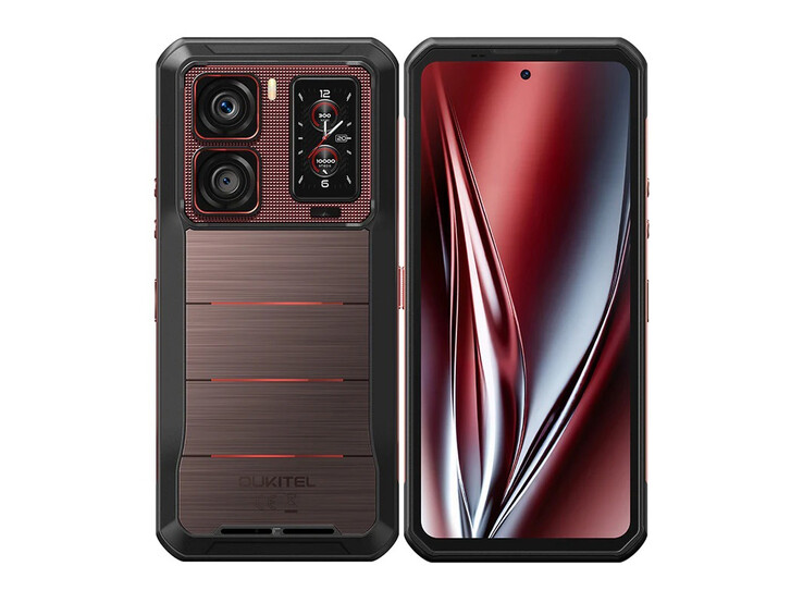 受检设备Oukitel WP300