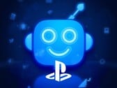 PlayStation机器人显示的横幅