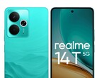 Realme 14T 即将推出，采用 IP69 防水认证外壳。(图片来源：Realme）