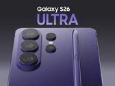 Galaxy S26 Ultra 和其他机型的上市日期现已得到确认，这要归功于泄露的三星预告片。(图片来源：Technizo Concept）