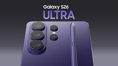 Galaxy S26 Ultra 和其他机型的上市日期现已得到确认,这要归功于泄露的三星预告片。(图片来源:Technizo Concept)
