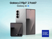 Galaxy Z Fold 7 和Galaxy Z Flip 7 现已通过 "全新认证 "计划发售。
