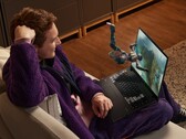 华硕VivoBook Pro 16X 3D OLED配备无玻璃3D显示屏，并升级到英特尔猛禽湖-HX CPU。(图片来源：华硕)