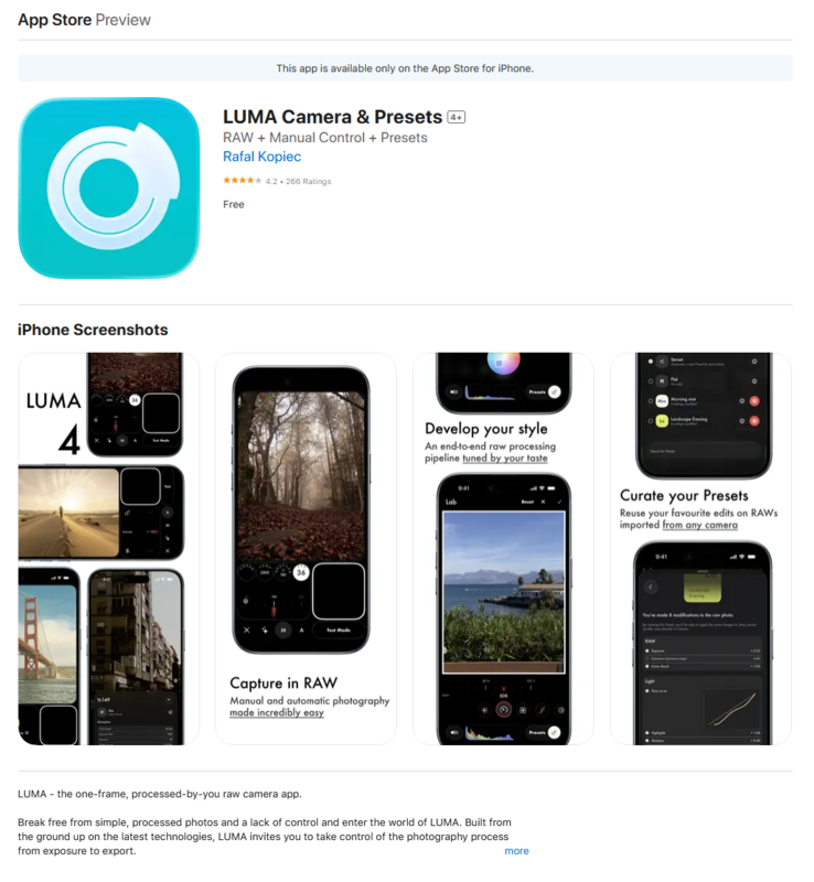 (图片来源:Apple App Store)