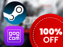 地铁 2033：重制版》可在 GOG 和 Steam 免费下载，无任何附加条件。(图片来源：4A Games）