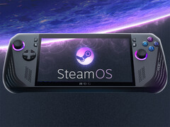 SteamOS 3.7.0 预览版带来了一些令人欣喜的变化（图片来源：Valve 和华硕 - 已编辑）