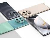 Tecno Camon 30S Pro 采用曲面显示屏。(图片来源：Tecno）