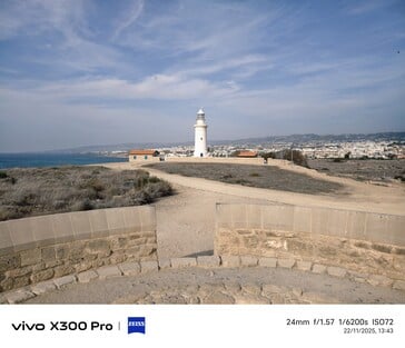 vivo X300 Pro:照片样本