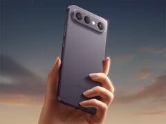 S50 Pro mini 在中国的起价约为 524 美元。图:黑色配色手机。(图片来源:vivo)