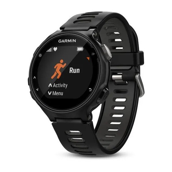 Garmin Forerunner 735XT。(图片来源: Garmin)