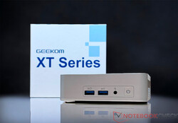 Geekom XT12 Pro 评测 - Geekom 提供