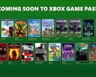 Xbox Game Pass 2026 年 4 月版阵容。 