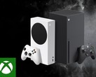 图为 Xbox S 系列和 X 系列游戏机（图片来源：Xbox Wire，有编辑）