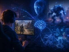 根据Game Oracle的一项分析，Steam平台上的AI相关披露信息可能会对销售造成风险。