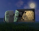 《塞尔达传说》40周年纪念版 Switch 2 主机现身海拉鲁