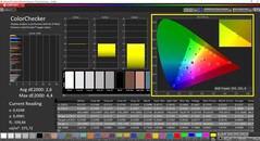 CalMAN - ColorChecker