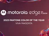 Edge 30 Fusion有一个Pantone特别版。(来源: 摩托罗拉)