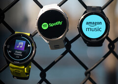 先行者 965 于今年早些时候推出，与先行者 955 相比，其设计更加现代。(图片来源：Garmin）