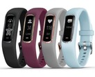 Vivosmart 4。(图片来源：Garmin）