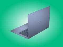 HP 全新 OmniBook 5 14 的重量仅为 1.16 kg。