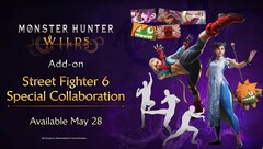 这次合作将带来 Akuma 及其标志性动作。(图片来源：Capcom）