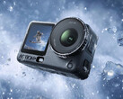 据传大疆正在开发 Osmo Action 6 的专业版替代产品,如图所示。(图片来源:大疆创新)