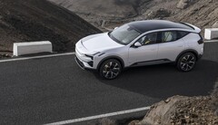 Polestar 3电动SUV的生产被推迟到2024年初。(图片来源: Polestar)