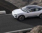 Polestar 3电动SUV的生产被推迟到2024年初。(图片来源: Polestar)