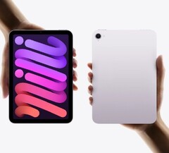 据说红米游戏平板电脑的外观是这样的,但边框更窄。 图片来源:Digital Chat Station