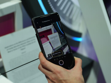 vivo X300 Max 的可能官方外观。