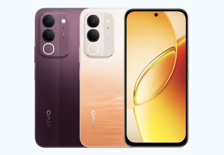 Vivo Y32。