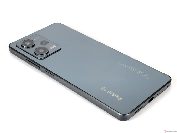 小米Redmi Note 12 Pro 5G智能手机评论