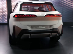 2026 年款宝马 iX3(图片来源:宝马)