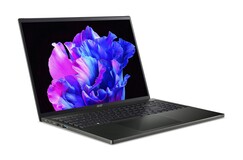 Acer Swift Edge 16。(图片来源: Acer)