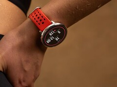 像 Active 2(如图)这样的 Amazfit 智能手表可能会获得一种新的北欧式步行锻炼方式。(图片来源:Amazfit)