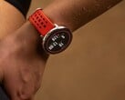 像 Active 2（如图）这样的 Amazfit 智能手表可能会获得一种新的北欧式步行锻炼方式。(图片来源：Amazfit）