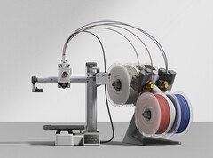 A1 mini 的两种配置(含 AMS Lite 和不含 AMS Lite)均有降价(图片来源:Bambu Lab