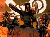 Broforce 已在 Steam 上发售，10 月 6 日前可享受 80% 的折扣。(图片来源：Steam）