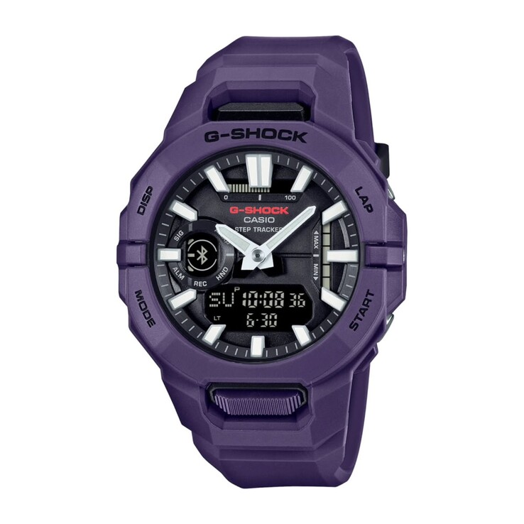 卡西欧 G-Shock GBA-950 的官方图片已经泄露（图片来源：@morgan_gshock via Instagram）