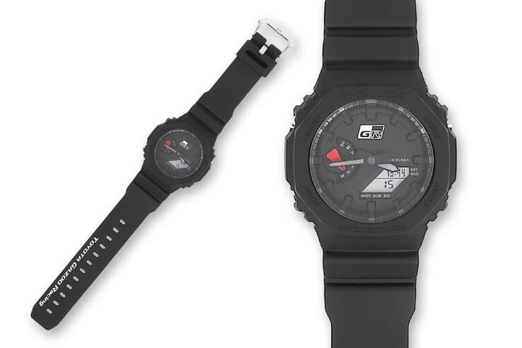 卡西欧 G-Shock x GR GA-2100 手表