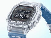卡西欧 GBX-H5600-2JR 的宣传图片。