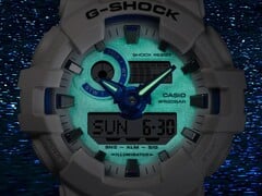 卡西欧 GA110HDS-7A 和 GA700HDS-7A 手表（如图）现身 Zumiez。(图片来源：卡西欧）