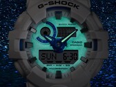 卡西欧 GA110HDS-7A 和 GA700HDS-7A 手表（如图）现身 Zumiez。(图片来源：卡西欧）