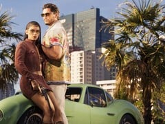 《GTA 6》终极版的宣传图