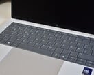 HP EliteBook X G2i 14 的用户可拆卸键盘。